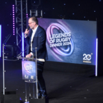 Bayfs - Legends of Rugby Dinner