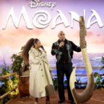 UK Premiere of Walt Disney Animation Studios' 'Moana 2' at Cineworld Leicester Square, London